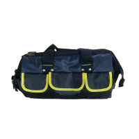 科智煦 蓝黑单肩工具包 单肩工具包 手提包 拎包