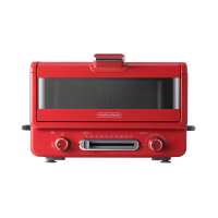 摩飞电器多功能电烤箱MR8800红色
