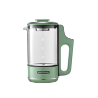 摩飞电器便携养生壶迷你煮茶器烧水壶养生杯小型办公室全自动家用多功能煮茶壶MR6086 轻奢蓝