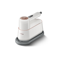 摩飞(Morphyrichards)挂烫机 手持挂烫机家用电熨斗 蒸汽熨烫机熨衣机旅游出差便携式MR2032白