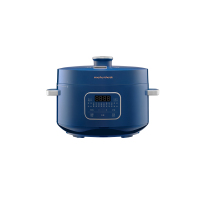 摩飞多功能电压力锅MR8700轻奢蓝