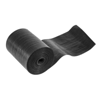 德拉奇 FC600 90mm*600mm 黑色缠绕带