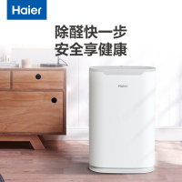 海尔(haier)空气净化器 定时功能 睡眠模式 氨基酸除醛技术KJ190F-HCB 高效除醛型