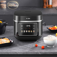 海尔(Haier)家用电饭煲HRC-C130ADZ触控彩屏3升超长预约