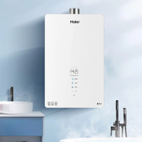 海尔燃气热水器16升水伺服恒温TES