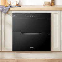 海尔(Haier)消毒柜115升 二星级消毒