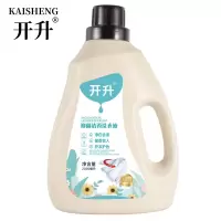 开升 抑菌清香洗衣液 2L 桶