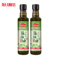 海天天赐良谷藤椒油250mL 峨眉山原产藤椒萃取凉拌火锅炒菜蘸碟家用调味油