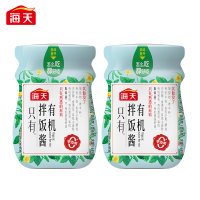海天下饭酱 零添加有机拌饭酱200g 零添加香菇酱 拌饭拌面即食辣椒酱