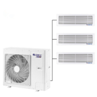 格力雅居系列多联机套餐GMV-H120WL/Fd(一拖四)(36+36+36+36)