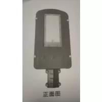 6米金星太阳能路灯