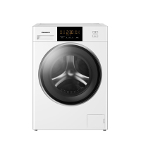 预售 松下(Panasonic)XQG100-N10P筒洗衣机 全自动变频10公斤