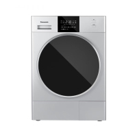 预售 松下(Panasonic)NH-EH1013 10公斤大容量 热泵大风量烘 定时冷暖风 除螨烘干 40分钟快烘