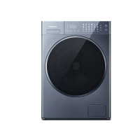 预售 松下(Panasonic)XQG100-V198纤镜系列原生级护衣洗 大容量全家衣物容得下 水氧泡沫洗 