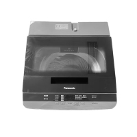 松下(Panasonic)XQB100-Q18M 波轮洗衣机10kg 全自动大容量 线屑过滤 宽瀑布水流 桶自洁