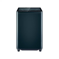 松下(Panasonic)XQB120-H202星曜银色12Kg大容量波轮,水氧泡沫净技术、宽口好投放好操作好时尚