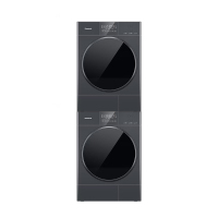 松下(Panasonic)滚筒XQG100-C300+烘干机NH-CR302净仕系列洗烘套装套装