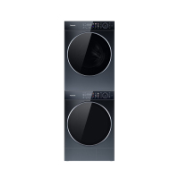 松下(Panasonic)滚筒XQG100-L19T+烘干机NH-LR19T纤界系列洗烘套装套装