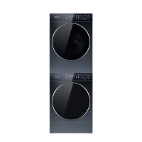 松下(Panasonic)滚筒XQG100-L19M+烘干机NH-LR19F纤界系列洗烘套装