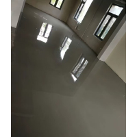 自流平施工(按平方计算,需增加5%施工损耗)具体颜色以项目实际统一需要的实物为准