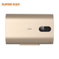 [工厂直营]苏泊尔电热水器50升E50-ZR63双胆速热遥控预热大容量节能省电50L大容量家用洗澡热水器