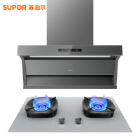[工厂直营]苏泊尔厨电套装ZL30+ZB30S油烟机燃气灶具烟机灶具套餐组合(液化气)