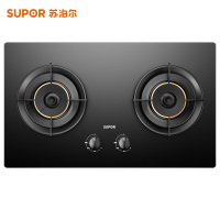 苏泊尔(SUPOR)燃气灶JZY-Z-ZB80液化气家用厨房煤气灶双灶