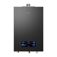 方太燃气热水器 JSQ31-X16G1.i