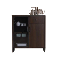 司迈特实木茶吧机 ZCD-26/9018冰机/深棕色/全智能遥控触摸按键/电子制冷/水电分离技术安全有保证