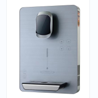 瑞净3秒速热管线机RJ-20W/506银色:超薄机身/玻钢面板/俩档调温/全国联保