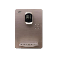 瑞净3秒速热管线机RJ-20W/516银色:电子制冷/五档调温/玻钢面板/全国联保