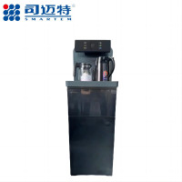 司迈特茶吧机BMW-12/C10温西兰青:远程遥控;快插式靠背;龙力彩钢壶防干烧防溢水;多功能触摸彩屏;6档调温