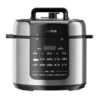 美的电压力锅MY-E6126