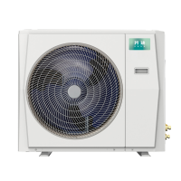 MJV-140W-D02-LLⅡA 变频 一拖多外机 卡其 美的