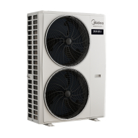 MJV-120W-E01-LHⅢ 变频 一拖多外机 卡其 美的