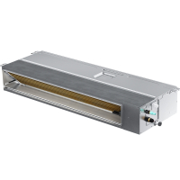 MJV-45T2/P-LH 变频一拖多空调器风管式室内机 中静压 材料本色 美的