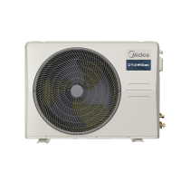 KFR-35T2W/B3-MXP(1)Ⅳ 变频 风管式套机 材料本色 美的