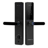 小凯 一握即开智能锁 F3 极夜黑