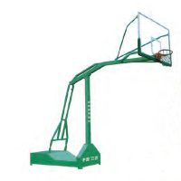 经鑫JWA-005新型加固移动式篮球架