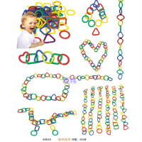 经纬JW-88840扣环积木