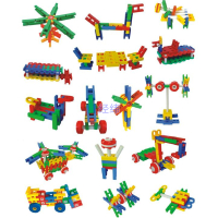 经纬JW-88848好乐积木