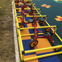 经纬JW-10 幼儿园停车位收纳架