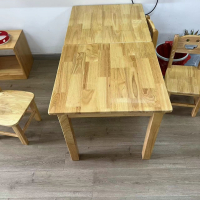 经利达JLD-Z01 幼儿园正方形桌子