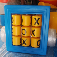 经纬JW-OKX 数字筒OK筒OX筒组合滑梯围栏隔排