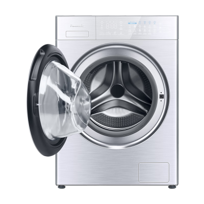 松下滚筒洗衣干衣机XQG100-LD18S