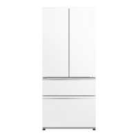 松下冰箱NR-D531TG-W