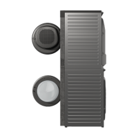 松下洗护喜马拉雅复式一体机NA-G3D57-U (干衣机)