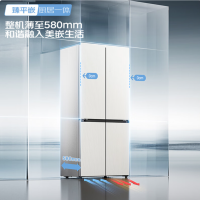 松下冰箱NR-D471CP-S