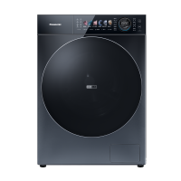 松下滚筒洗衣机XQG100-S26F