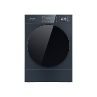 松下滚筒式热泵干衣机NH-ER312